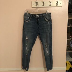 Zara Jeans